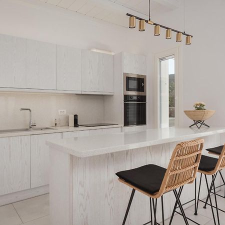 Retreat Hill Luxury Villas Mykonos Mykonos Town Extérieur photo
