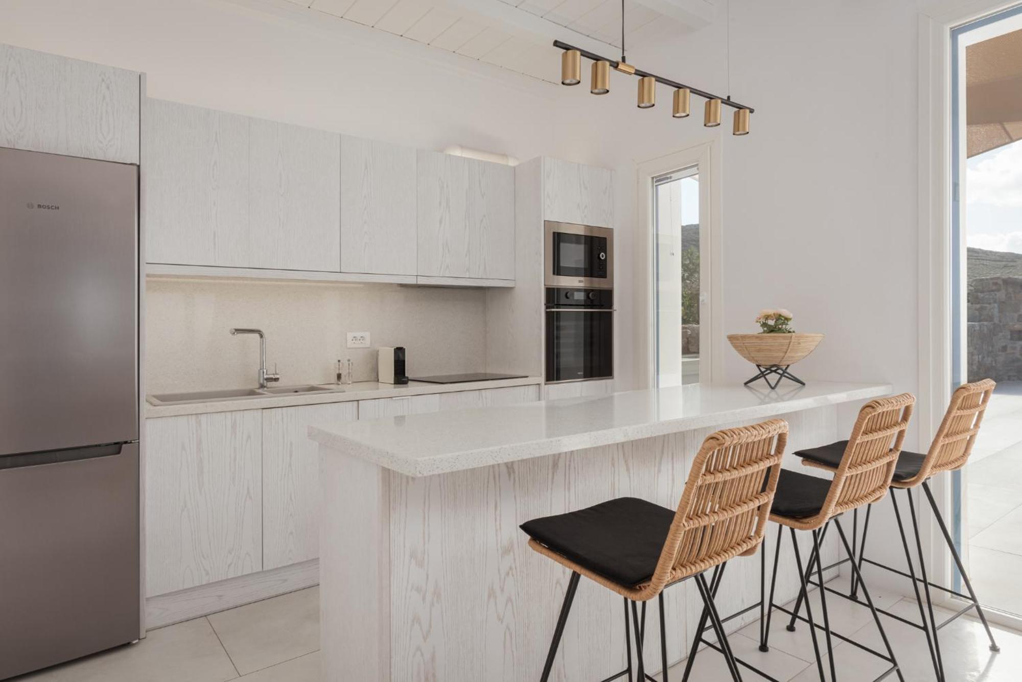 Retreat Hill Luxury Villas Mykonos Mykonos Town Extérieur photo