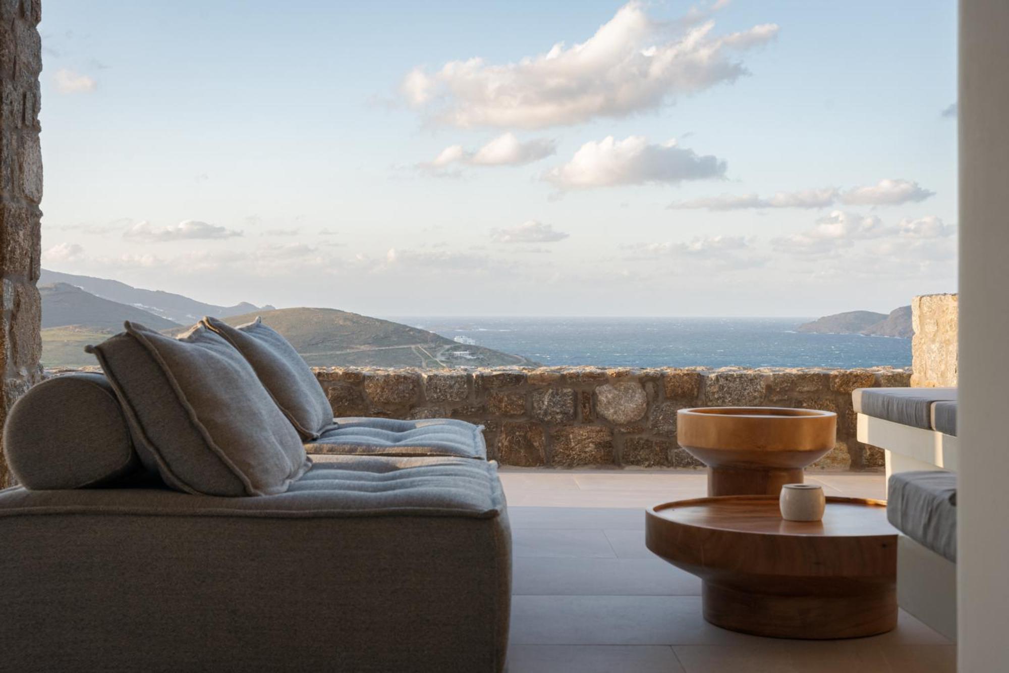 Retreat Hill Luxury Villas Mykonos Mykonos Town Extérieur photo