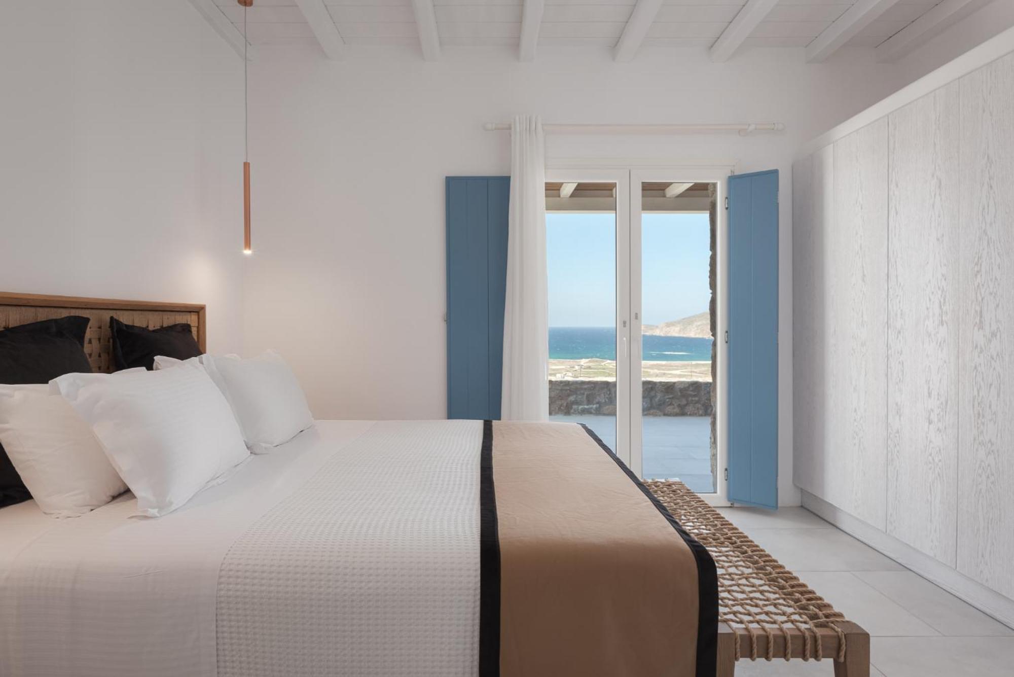 Retreat Hill Luxury Villas Mykonos Mykonos Town Extérieur photo