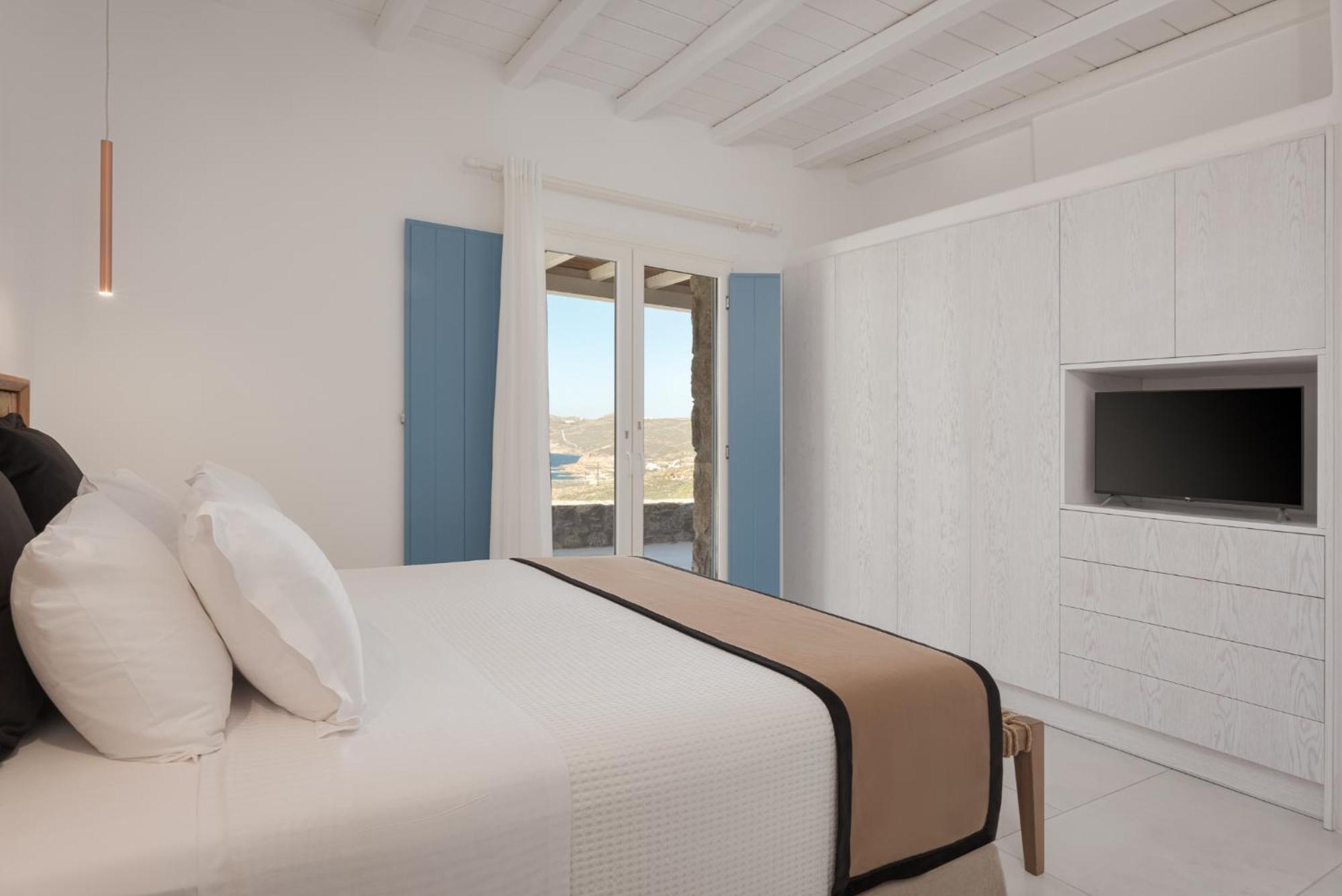 Retreat Hill Luxury Villas Mykonos Mykonos Town Extérieur photo
