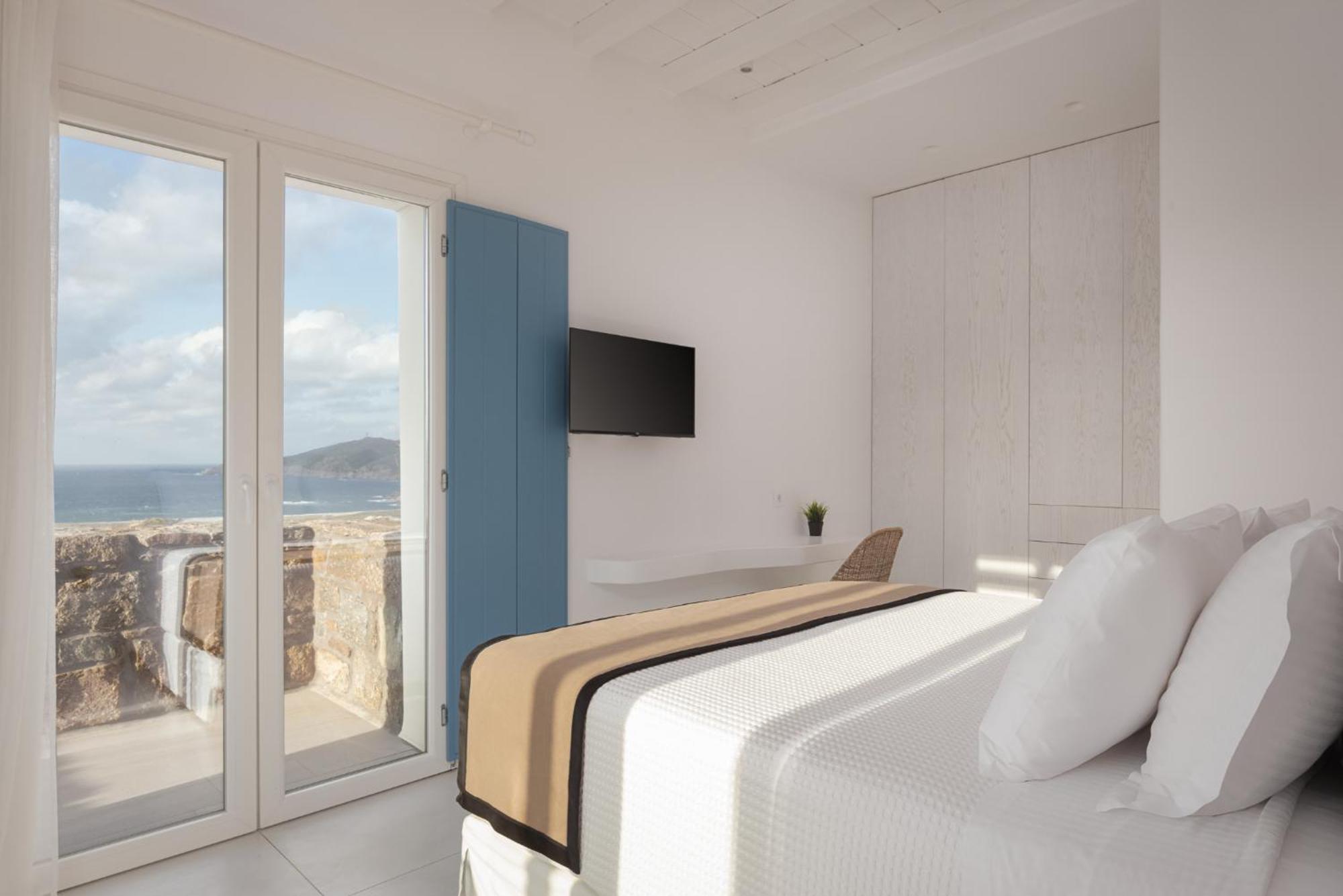 Retreat Hill Luxury Villas Mykonos Mykonos Town Extérieur photo