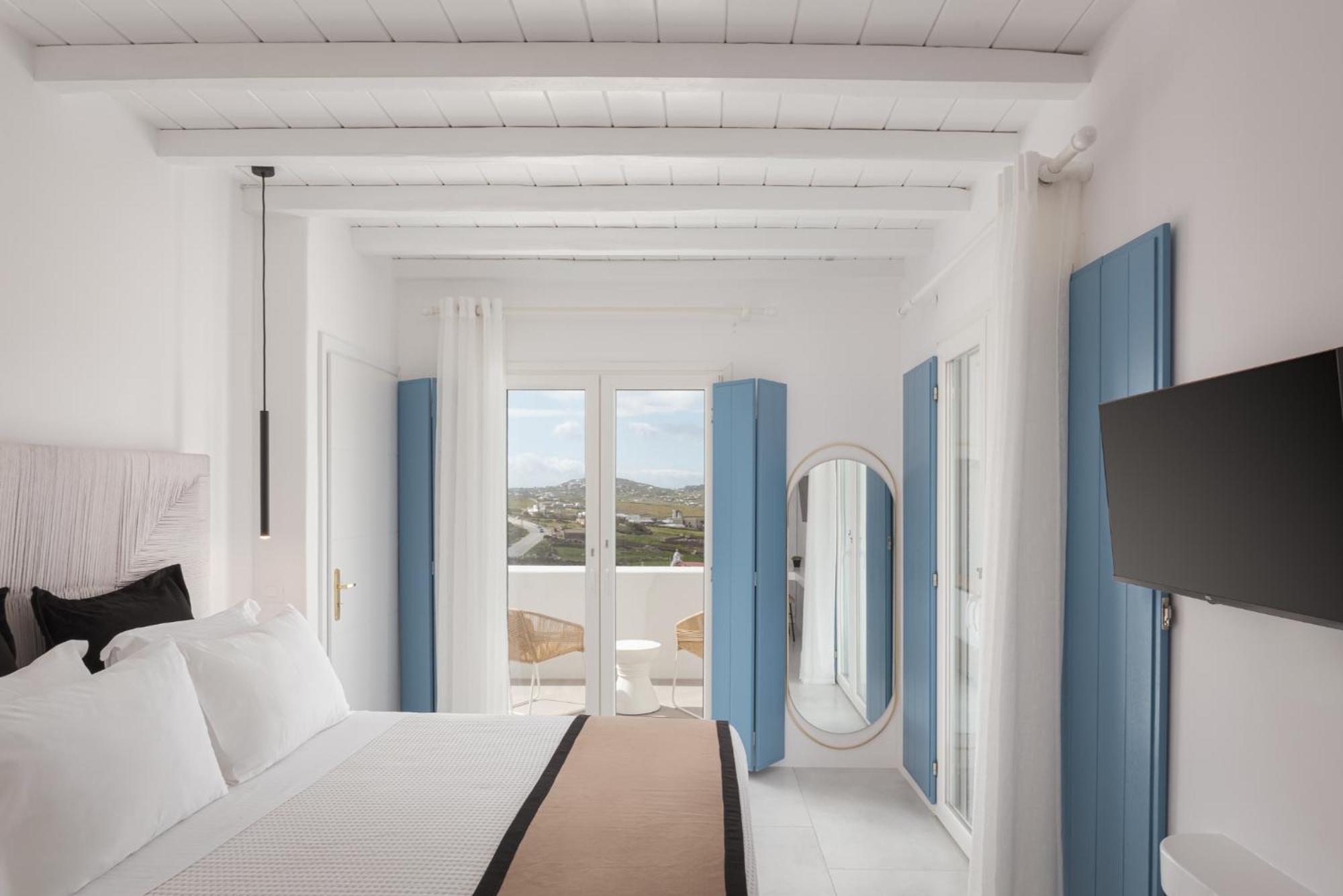 Retreat Hill Luxury Villas Mykonos Mykonos Town Extérieur photo