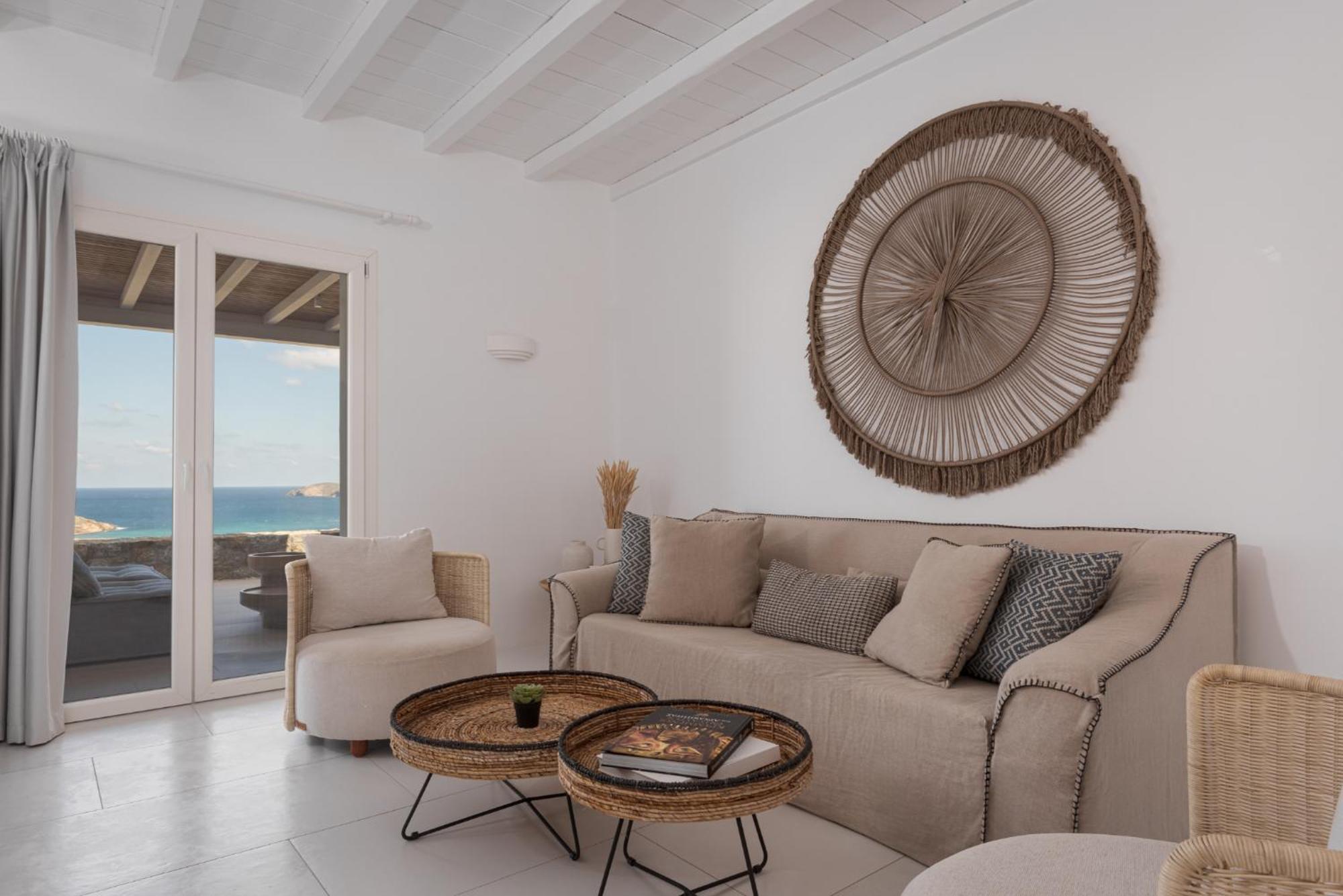 Retreat Hill Luxury Villas Mykonos Mykonos Town Extérieur photo