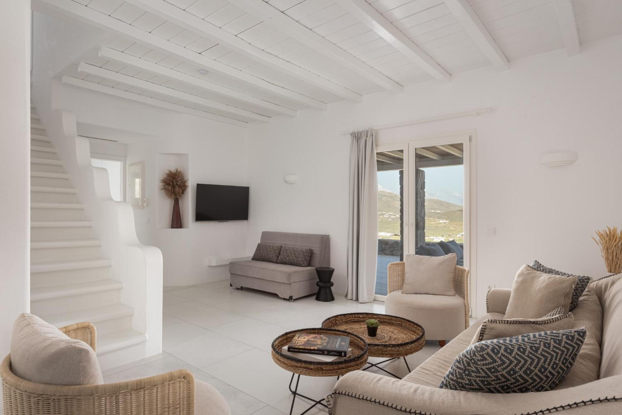 Retreat Hill Luxury Villas Mykonos Mykonos Town Extérieur photo