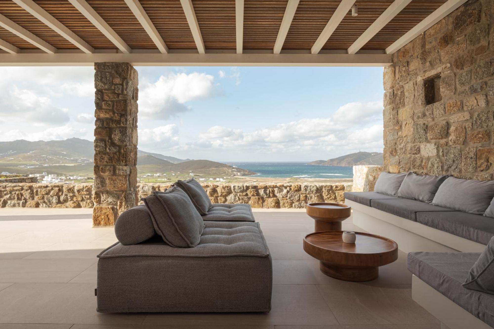 Retreat Hill Luxury Villas Mykonos Mykonos Town Extérieur photo