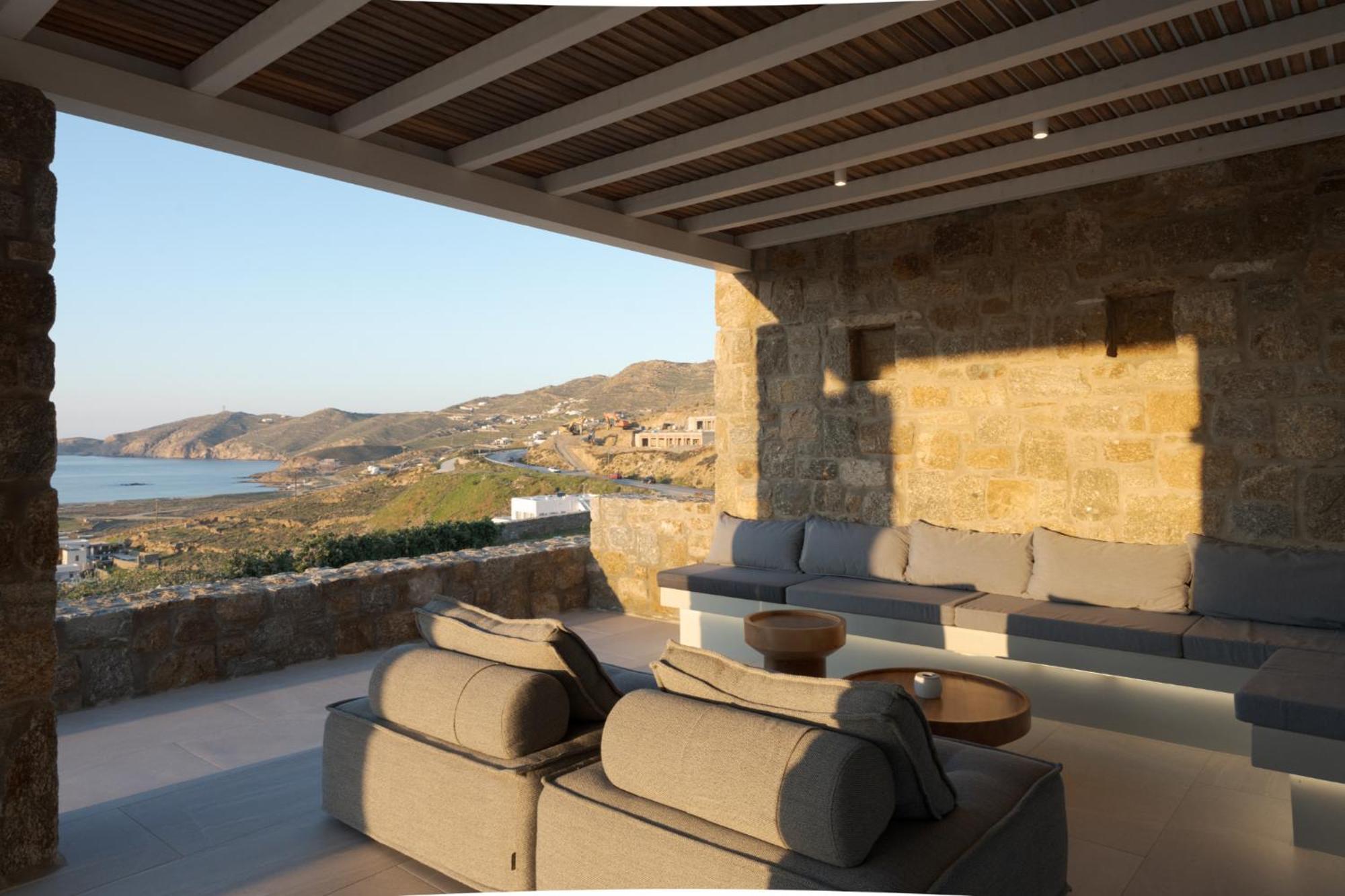 Retreat Hill Luxury Villas Mykonos Mykonos Town Extérieur photo