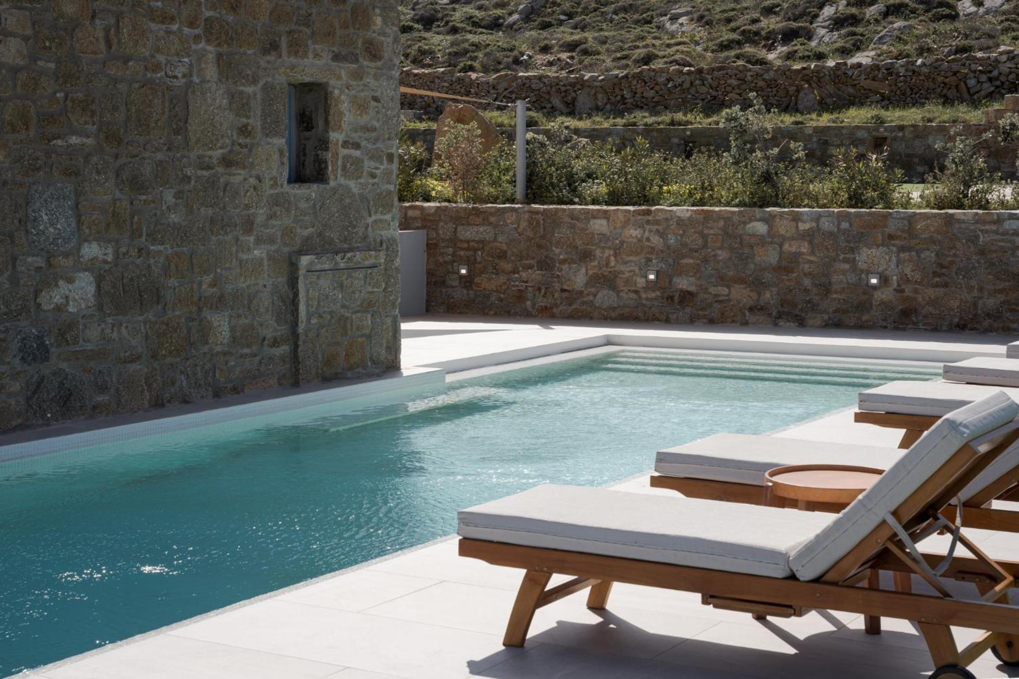 Retreat Hill Luxury Villas Mykonos Mykonos Town Extérieur photo