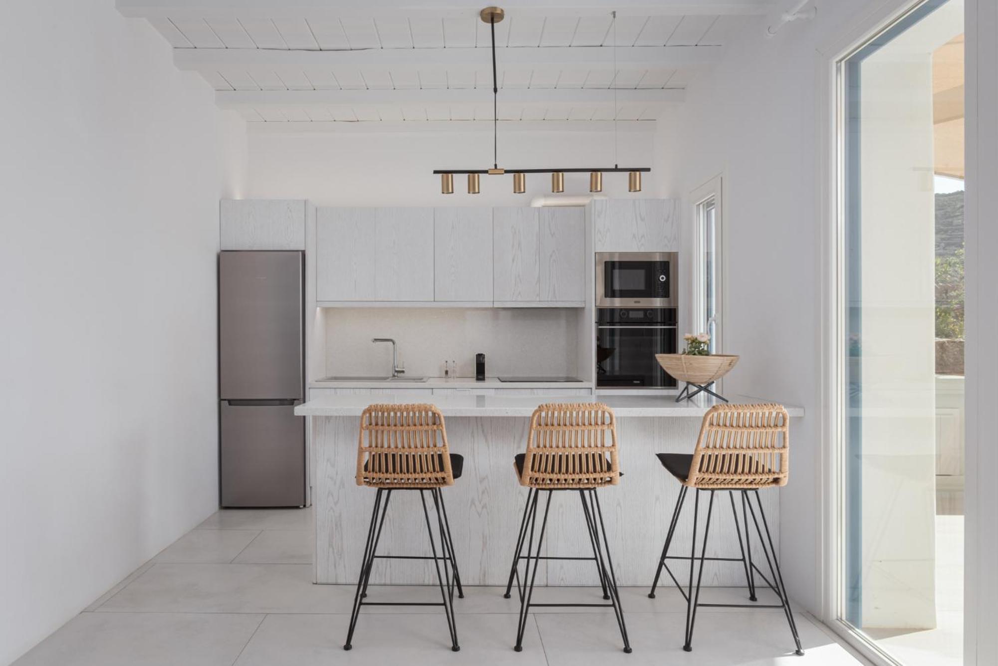 Retreat Hill Luxury Villas Mykonos Mykonos Town Chambre photo