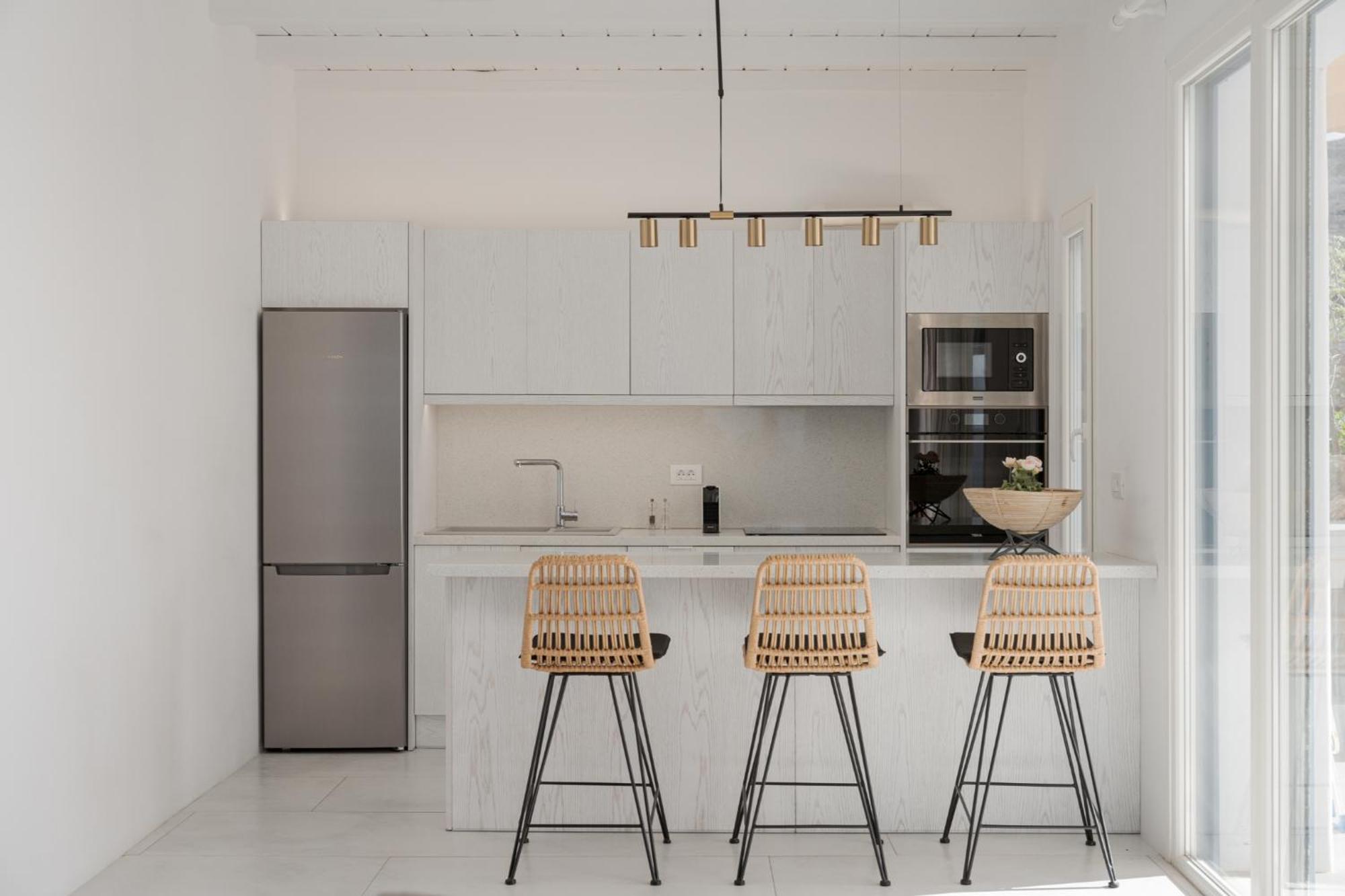 Retreat Hill Luxury Villas Mykonos Mykonos Town Chambre photo