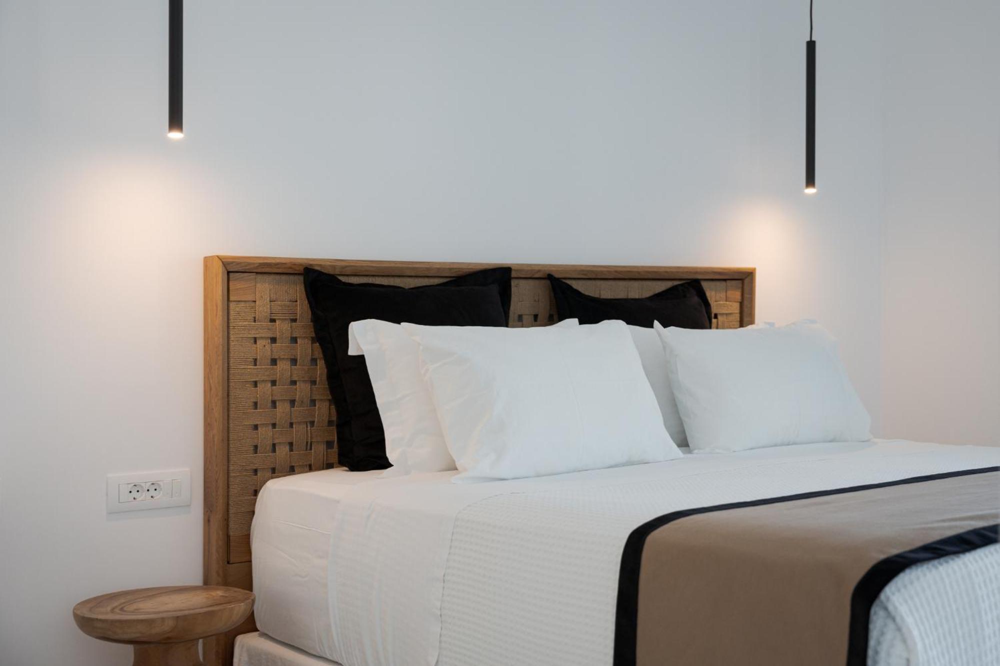 Retreat Hill Luxury Villas Mykonos Mykonos Town Chambre photo