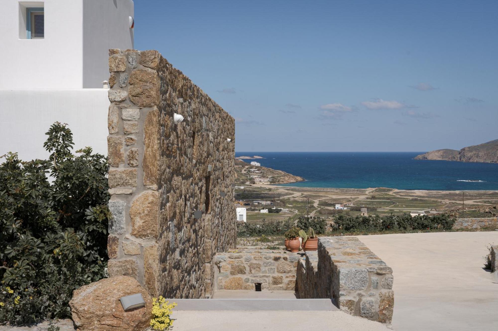 Retreat Hill Luxury Villas Mykonos Mykonos Town Chambre photo