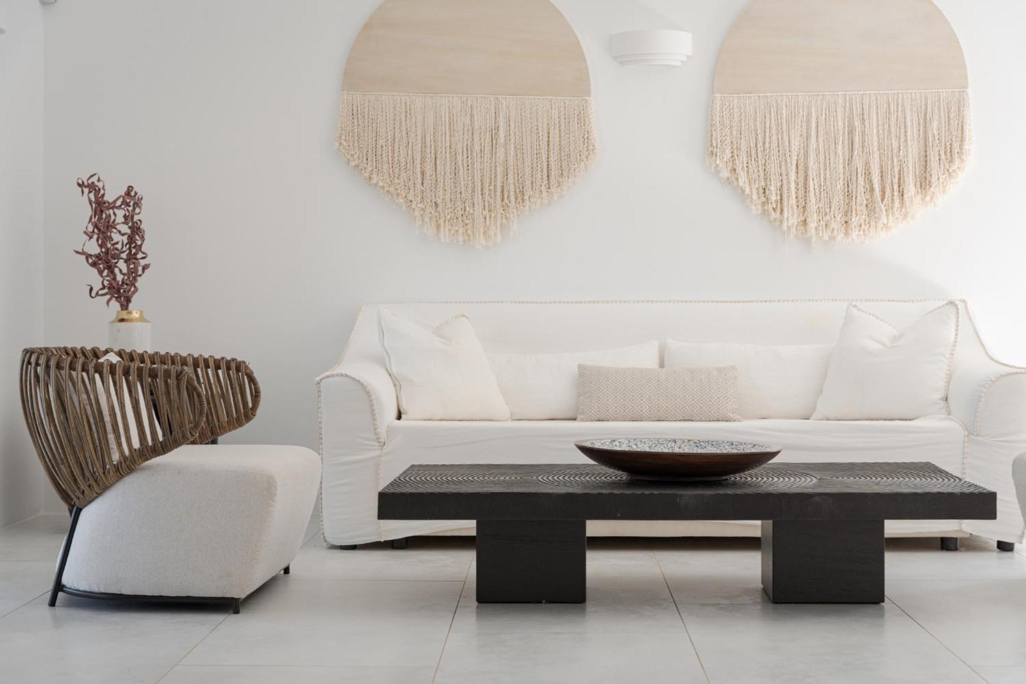 Retreat Hill Luxury Villas Mykonos Mykonos Town Chambre photo
