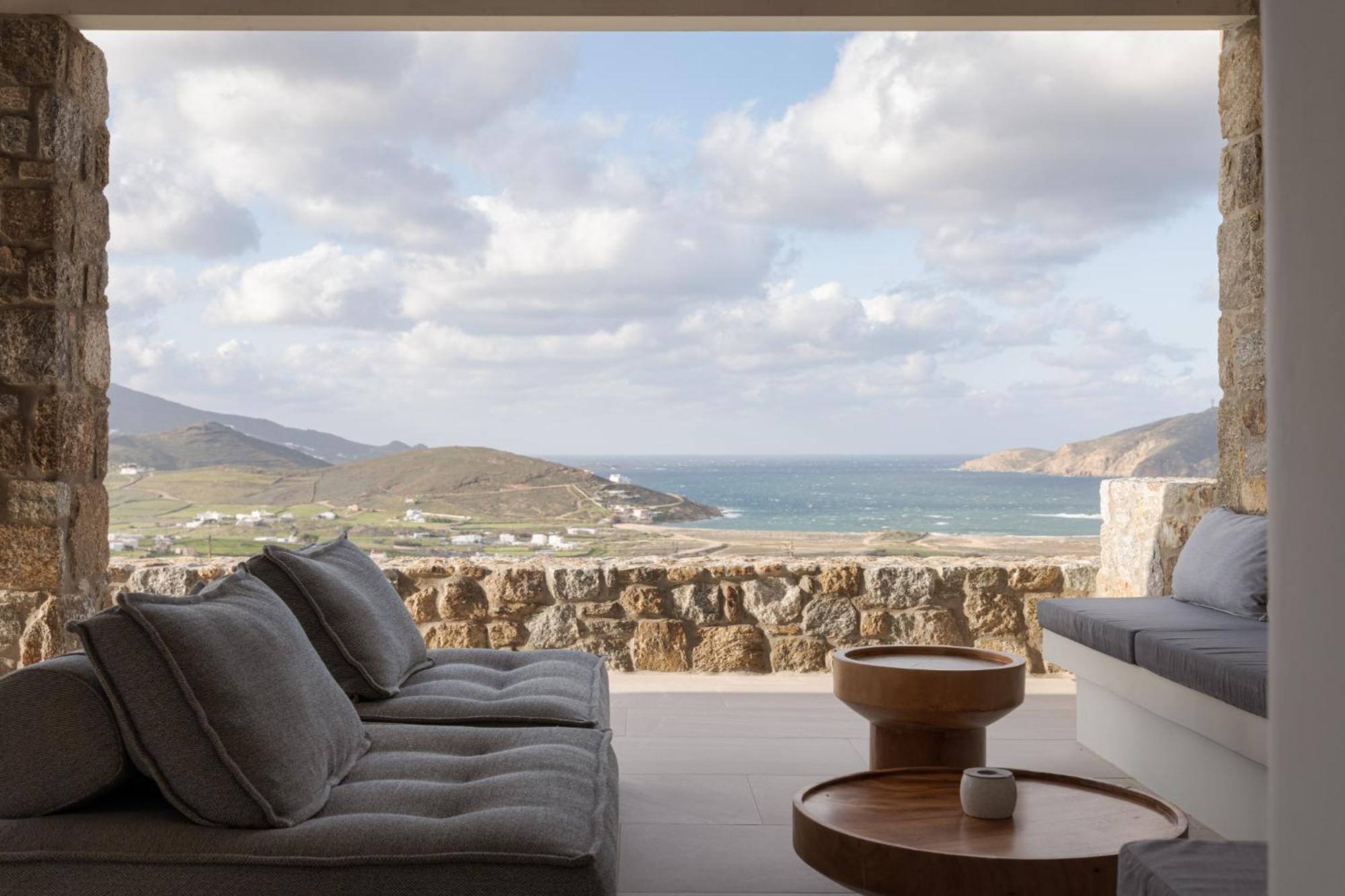Retreat Hill Luxury Villas Mykonos Mykonos Town Chambre photo