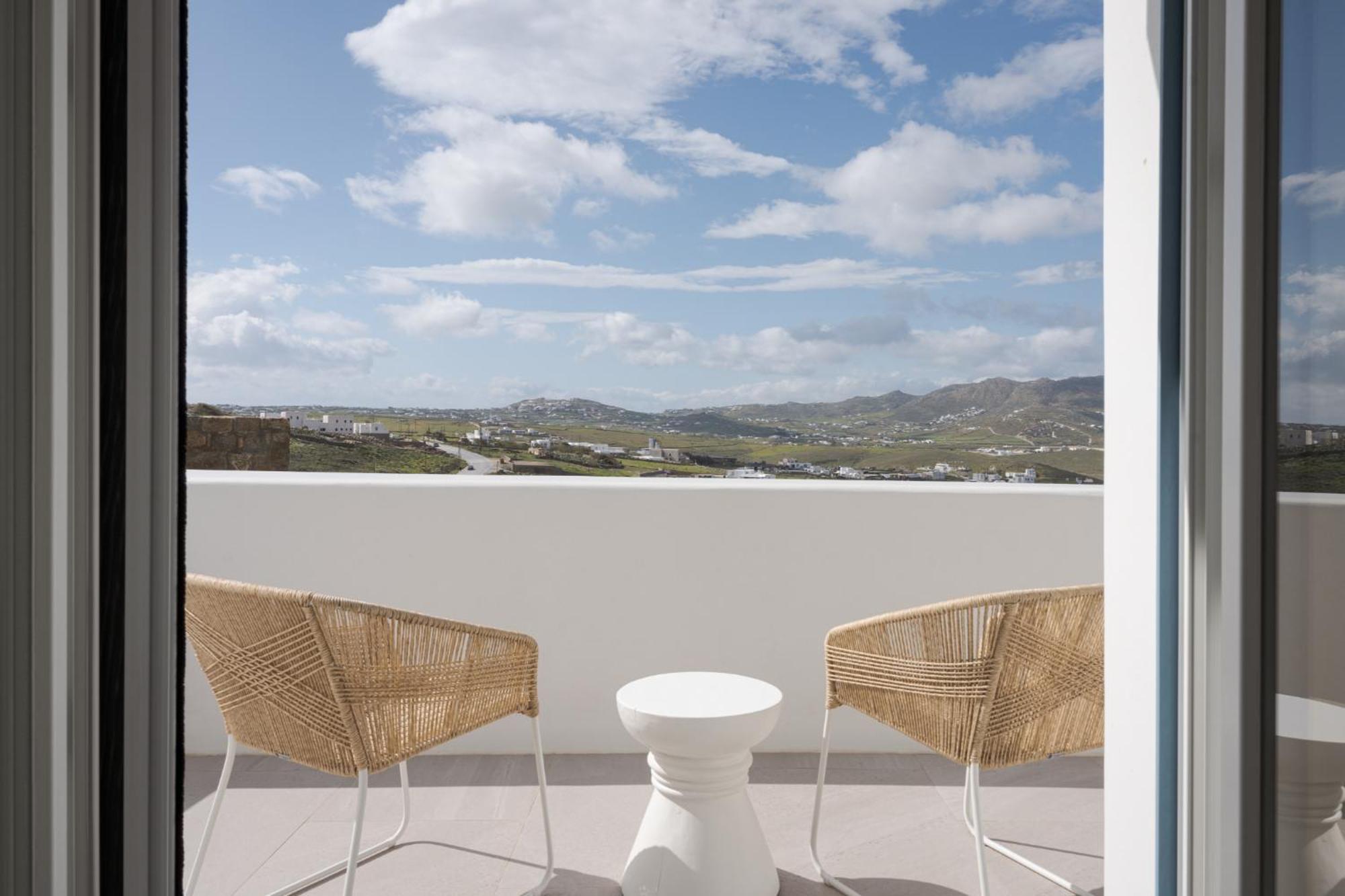 Retreat Hill Luxury Villas Mykonos Mykonos Town Chambre photo