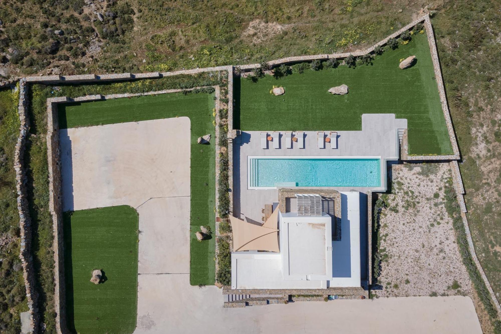 Retreat Hill Luxury Villas Mykonos Mykonos Town Chambre photo